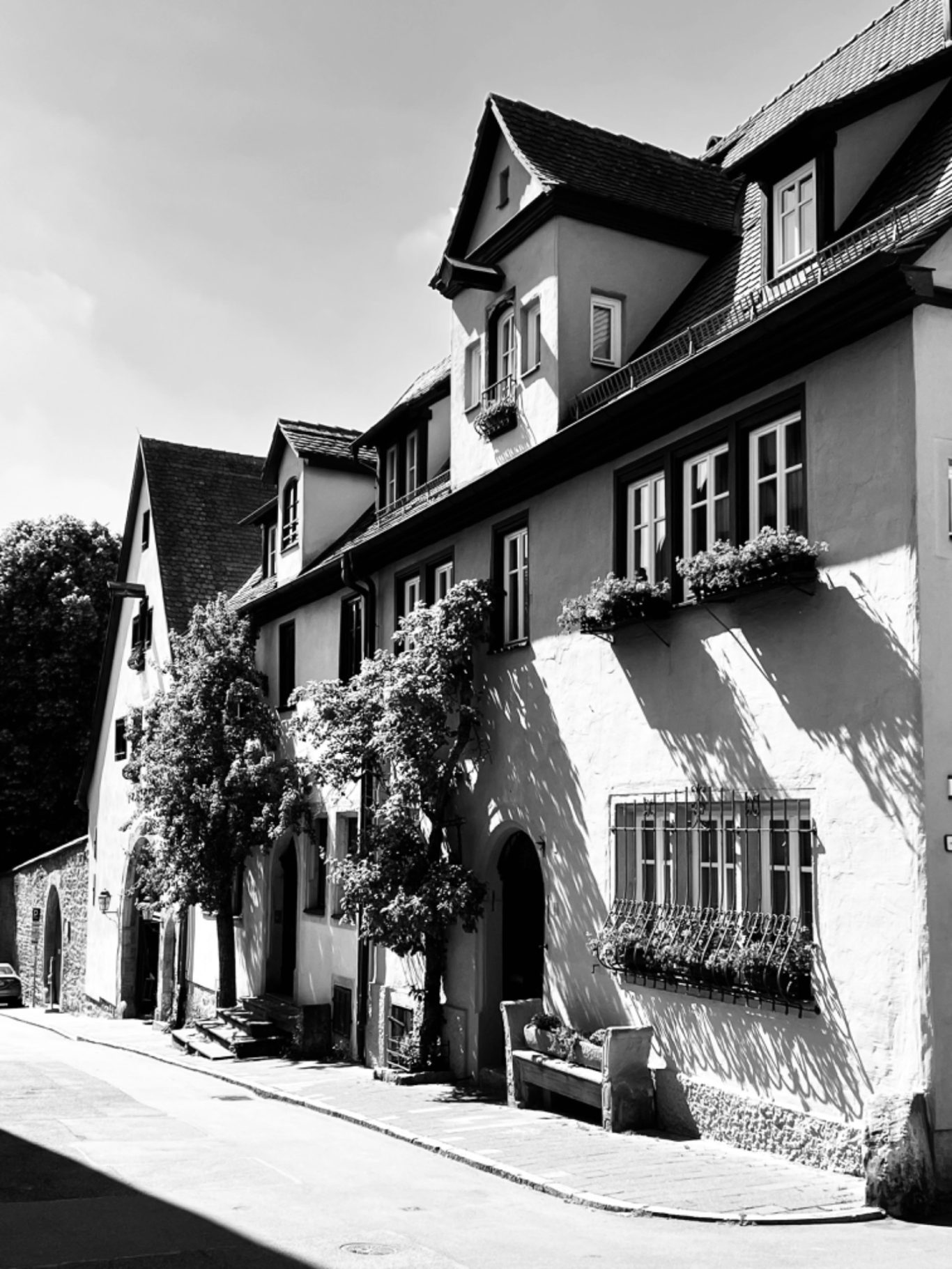 Ein Bild wie früher